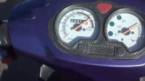 Скутер Rapira JET (рапира)