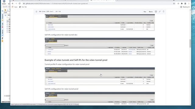 Multi-Cluster Kubernetes using CIS and BIG-IP using Flannel смотреть онлайн