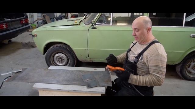 СВАРКА от АККУМУЛЯТОРА - РЕАЛЬНО?