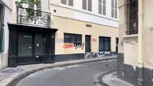 ПАРИЖ - ПРОГУЛКА ПО ПАРИЖУ СЕН-ЖЕРМЕН-ДЕ-ПРЕ ОТРЕДАКТИРОВАННАЯ ВЕРСИЯ 13 ОКТЯБРЯ 2022 ГОДА.