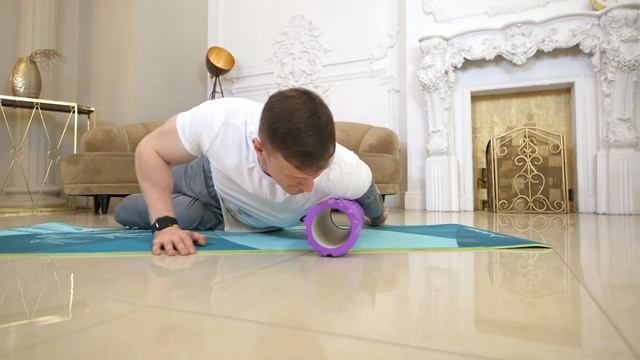 МФР (Миофасциальный релиз) Гайд на все тело! | Тренировки с Александром
