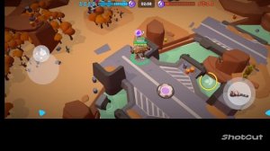 играю в игру Little Big Robots????!