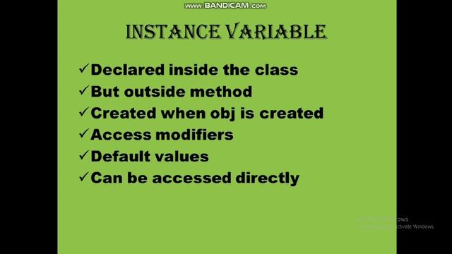 VARIABLE SCOPE IN JAVA?|| Local,Instance,Static Variable? | BEGGINERS guide ?