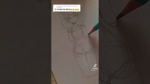 как рисовать тело?✨❤️