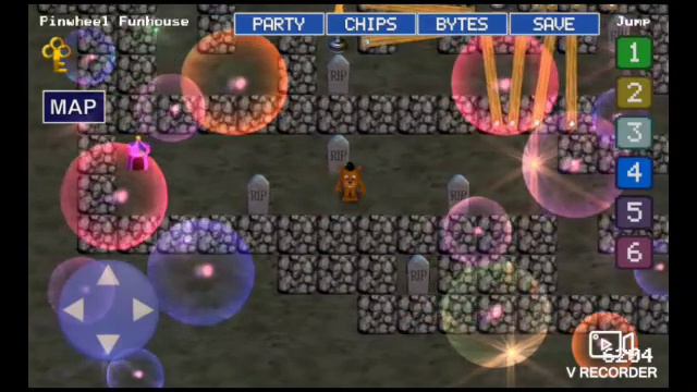 ТОП 3 (ГЛАВНЫХ) ПАСХАЛОК ФНАФ ВОРЛД. смотреть онлайн