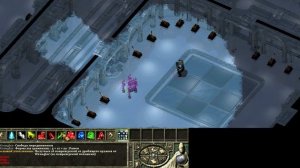 24 Icewind Dale 2 HoF SOLO. Chapter 2 The Ice Temple Lvl2 - Battle Squares rank 1, 2