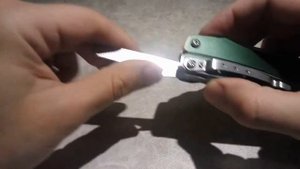 Китайский мультитул с пассатижами и ножницами