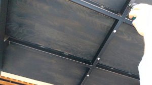 Обеденный стол своими руками! Стол из массива дуба! Своими руками! DIY. Красим маслом! Part 2