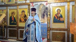 Проповедь на Владимирскую икону Божией Матери