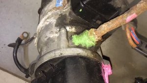 Эгур mercedes W168