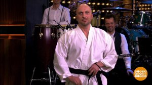 Дмитрий Нагиев - мастер спорта, кино и телевидения...е утро. Суббота. Фрагмент выпуска от 04.04.2020