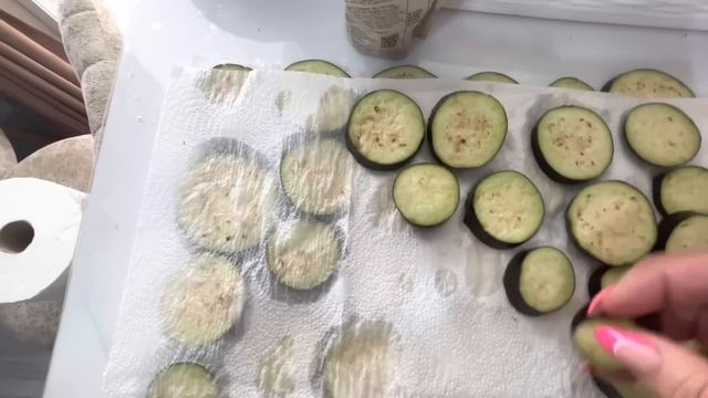 МАМА ЛЕНА ГОТОВИТ ??БАКЛАЖАНЫ ПО СЕМЕЙНОМУ РЕЦЕПТУ смотреть онлайн