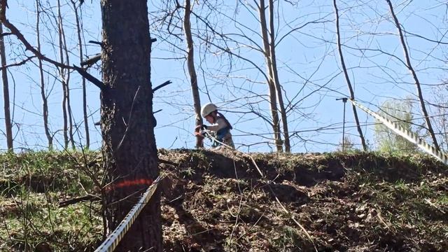 Областные соревнования по ТПМ в ТПТ "Туристенок 2023" смотреть онлайн