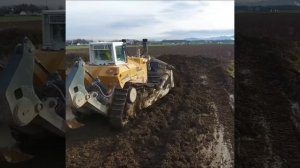 LIEBHERR PR 776 - 70-тонный бульдозер для самых тяжёлых условий эксплуатации