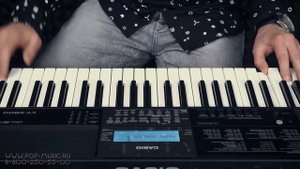 Синтезатор CASIO CT-X800