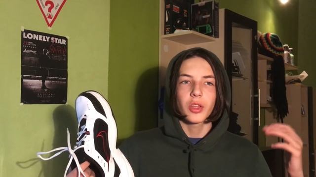 ОБЗОР ПОСЫЛОК: NIke Air Monarch, Adidas Yung-1, Шапка The North Face. Доставка кроссовок. смотреть онлайн