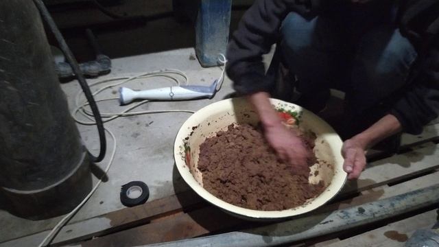 Приготовление кормов для молоди осетра, мотыль и сухой корм смотреть онлайн