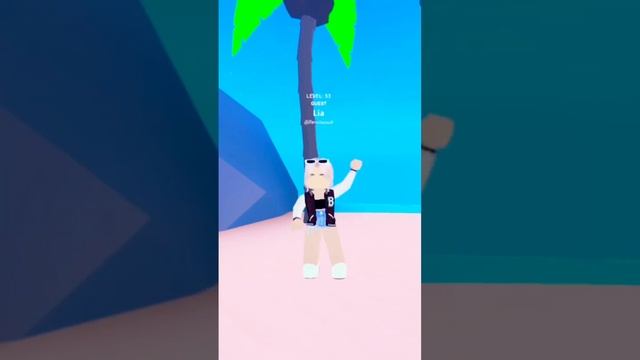 I just wanna dance ✨ #roblox смотреть онлайн