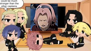Tokyo revengers react to y/n as sakura haruno (uchiha) (ready description ⚠️)