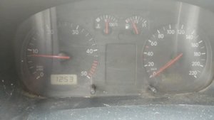 Почему плавают обороты. Volkswagen t4. Турбодизель 1.9 Решение.