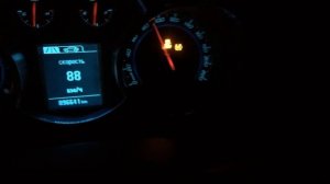 РАЗГОН 0-100 CHEVROLET CRUZE 1,8 141hp МКПП