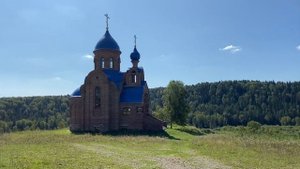 Реквием по сёлам. Серебренниково