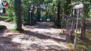 Открытие приемной в Святогорске