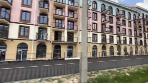 Приезд гостей в посёлок 2023