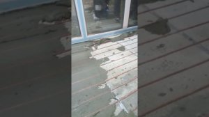 Подготовка кабельного теплого пола под монтаж плитки.