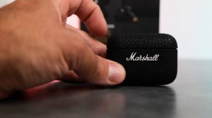 Marshall Motif II A.N.C. im Test | Rockige In-Ears mit markantem Sound