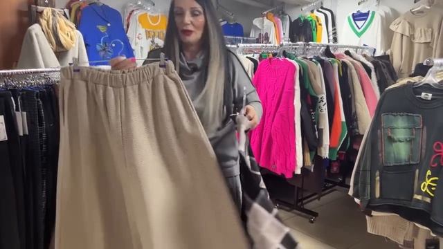 ? БРЮКИ ТЁПЛЫЕ ИЗ КАШЕМИРА , ВЯЗАНЫЕ КОСТЮМЫ И СВИТЕРА! БУТИК МАРГО!