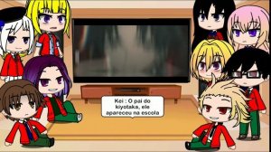 Classroom Of The Elite | Reagindo ao Ayanokoji / Manipulador | 《 @KaitoOFC 》