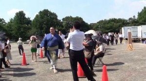 Rare Sumo Footage of Retired Yokozuna Kisenosato Nagoya Summer Basho