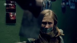 Alina Levshin bound and gagged