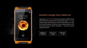 Homtom HT20 Pro - новый смартфон для экстремалов за 150 долларов