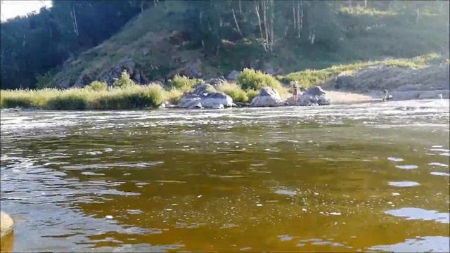 КАК МЫ ПРОВОДИМ ВРЕМЯ ВМЕСТЕ! КРАСИВЫЕ МЕСТА УРАЛА! смотреть онлайн