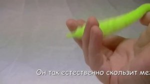 Волшебный червячок! Игрушка фокус!