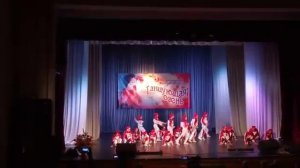 г. Лиски, Воронежская область. , Жемчужина, 1 е место в Липецке с танце Мечтай