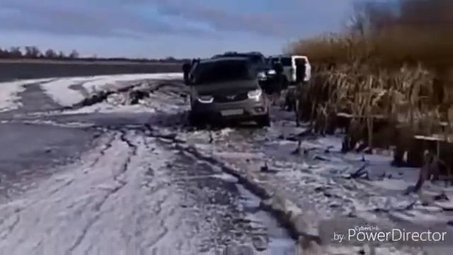 Клуб УАЗ Патриот Ростов-на-Дону 2018. Лайтовый Дон или Адмирал. Начало