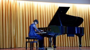 А. Лешгорн этюд №6 D-dur Зезуля Ксения