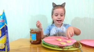 Пошаговый рецепт как приготовить торт для ПАПЫ!!!!