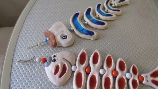 Рыба из глины смотреть онлайн