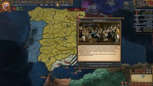 Прохождение игры Europa Universalis 4 (Кастилия) | # 1 Инфанты Арагона