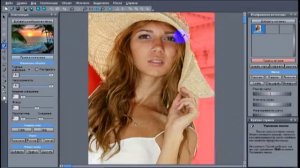 Обзор программы PhotoBlend