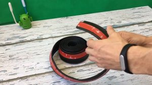 Резиновая юбка на бампер с Алиэкспресс