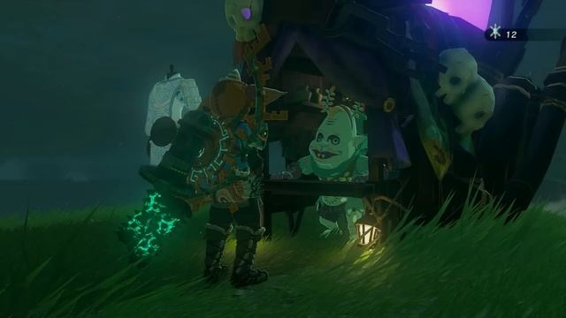 ГОРОД ЗОРА Legend of Zelda Tears of the Kingdom смотреть онлайн