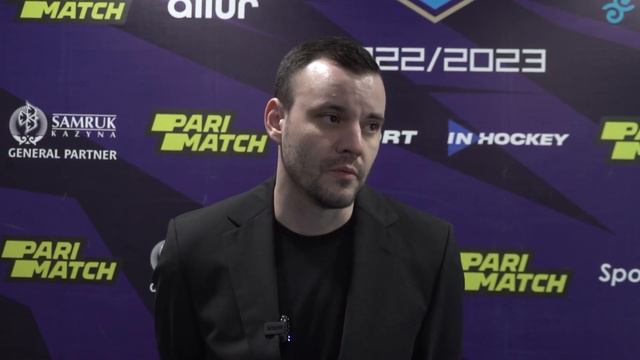 Комментарии тренеров после седьмого матча "Номад" - "Арлан" 1/4 финала (07.03.2023) смотреть онлайн
