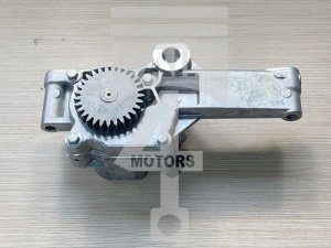 Насос масляный Caterpillar CAT 6.6 7.2 3116 C6.6 3126 C7 1898777 1192924 1154123 на эксковатор