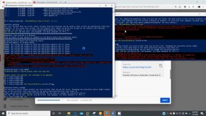 Error: File C:\*.ps1 cannot be loaded because running scripts is disabled on this system.