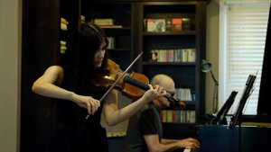 NACO Lunch Break: Sonata for Violin and Piano No.1 by Brahms | Pause-midi avec l’Orchestre : Brahms